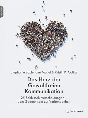 cover image of Das Herz der Gewaltfreien Kommunikation